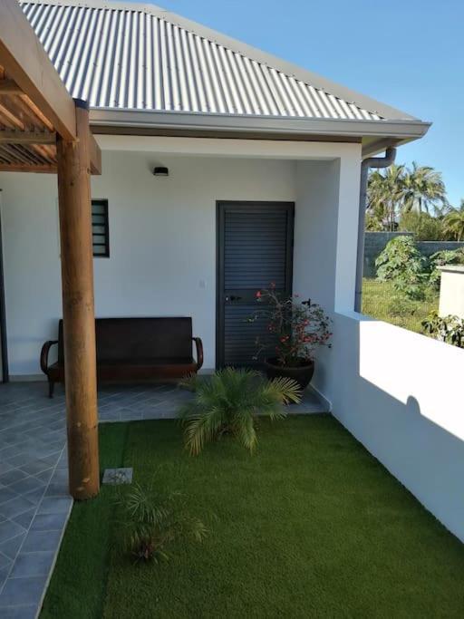 Residence Canne Mapou 2 1 Chambre Saint Pierre Esterno foto